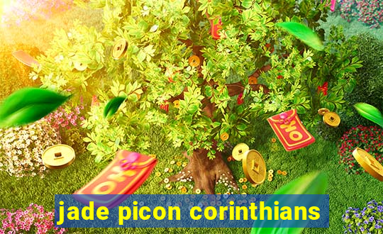 jade picon corinthians